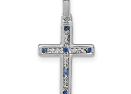14k White Gold Pendants Style PM5129 - Classique Jewelry Inc.