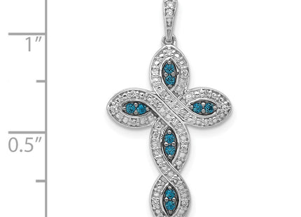 14k White Gold Pendants Style PM5130 - Classique Jewelry Inc.