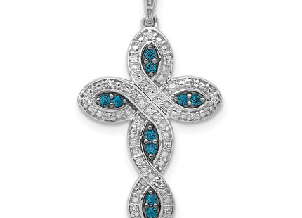 14k White Gold Pendants Style PM5130 - Classique Jewelry Inc.