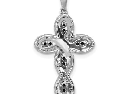 14k White Gold Pendants Style PM5130 - Classique Jewelry Inc.