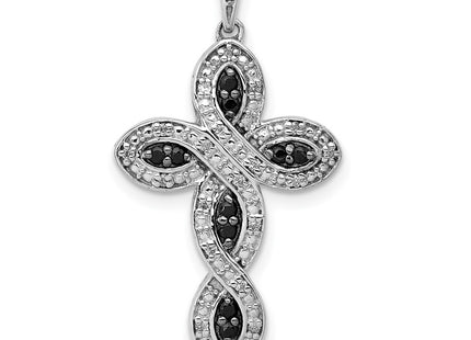 14k White Gold Pendants Style PM5130 - Classique Jewelry Inc.