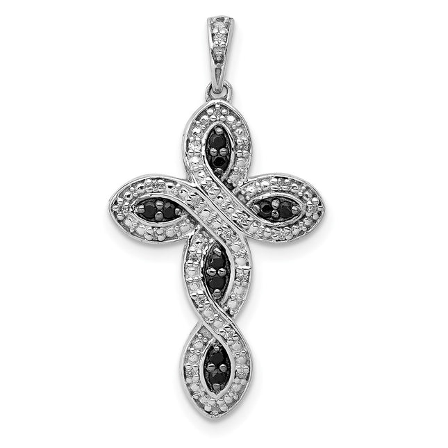 14k White Gold Pendants Style PM5130 - Classique Jewelry Inc.