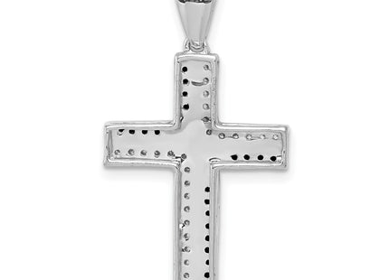 14k White Gold Pendants Style PM5131 - Classique Jewelry Inc.