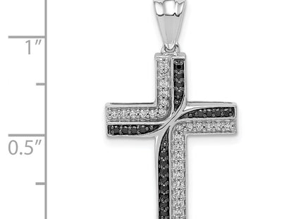 14k White Gold Pendants Style PM5131 - Classique Jewelry Inc.