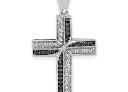 14k White Gold Pendants Style PM5131 - Classique Jewelry Inc.
