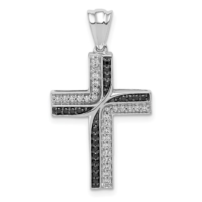 14k White Gold Pendants Style PM5131 - Classique Jewelry Inc.