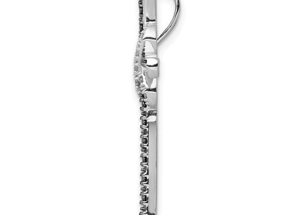 14k White Gold Chains Style PM5132 - Classique Jewelry Inc.