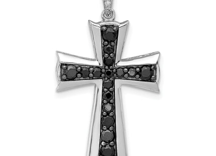 14k White Gold Pendants Style PM5133 - Classique Jewelry Inc.