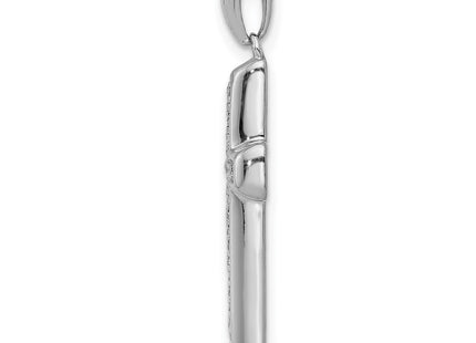14k White Gold Pendants Style PM5139 - Classique Jewelry Inc.