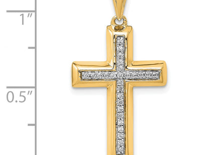 14k Yellow Gold Pendants Style PM5139 - Classique Jewelry Inc.