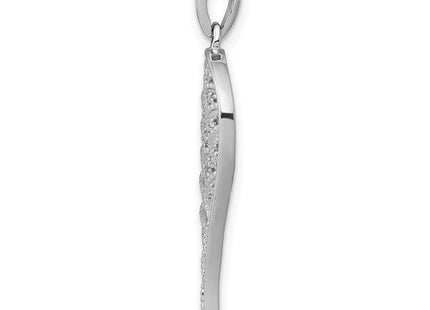 14k White Gold Pendants Style PM5144 - Classique Jewelry Inc.