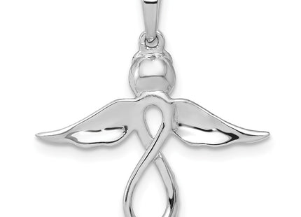 14k White Gold Pendants Style PM5146 - Classique Jewelry Inc.