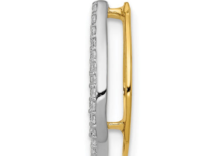 14k Yellow Gold Chains Style PM5147 - Classique Jewelry Inc.