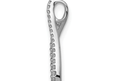 14k White Gold Chains Style PM5150 - Classique Jewelry Inc.