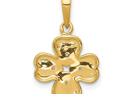 14k Yellow Gold Pendants Style PM5151 - Classique Jewelry Inc.