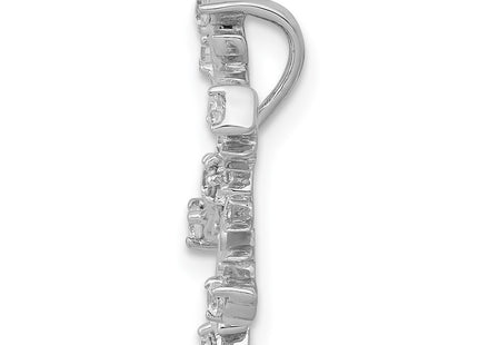 14k White Gold Chains Style PM5162 - Classique Jewelry Inc.