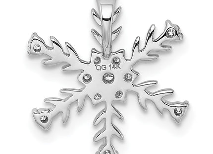 14k White Gold Chains Style PM5162 - Classique Jewelry Inc.