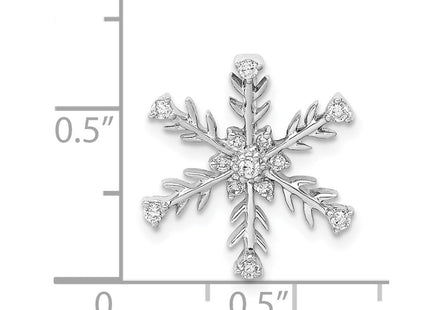 14k White Gold Chains Style PM5162 - Classique Jewelry Inc.