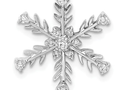 14k White Gold Chains Style PM5162 - Classique Jewelry Inc.