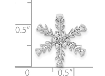14k White Gold Chains Style PM5163 - Classique Jewelry Inc.