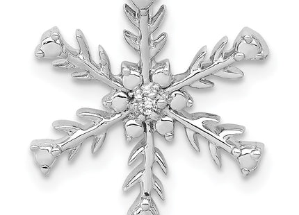14k White Gold Chains Style PM5163 - Classique Jewelry Inc.