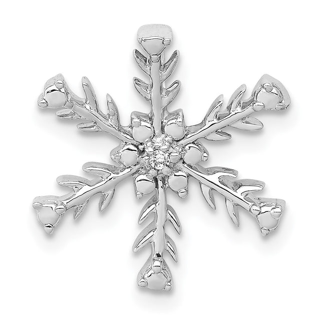14k White Gold Chains Style PM5163 - Classique Jewelry Inc.