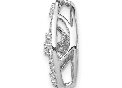 14k White Gold Chains Style PM5175 - Classique Jewelry Inc.