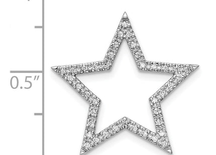 14k White Gold Chains Style PM5176 - Classique Jewelry Inc.