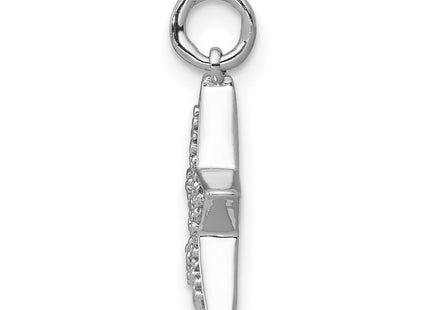 14k White Gold Jewelry Style PM5177 - Classique Jewelry Inc.