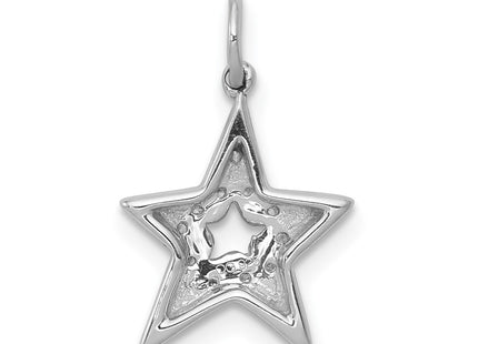 14k White Gold Jewelry Style PM5177 - Classique Jewelry Inc.