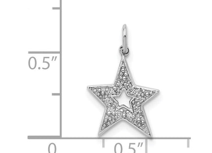 14k White Gold Jewelry Style PM5177 - Classique Jewelry Inc.