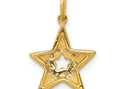 14k Yellow Gold Jewelry Style PM5177 - Classique Jewelry Inc.