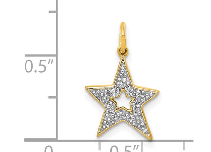 14k Yellow Gold Jewelry Style PM5177 - Classique Jewelry Inc.