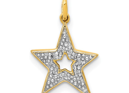 14k Yellow Gold Jewelry Style PM5177 - Classique Jewelry Inc.