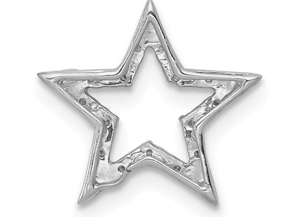 14k White Gold Pendants Style PM5179 - Classique Jewelry Inc.