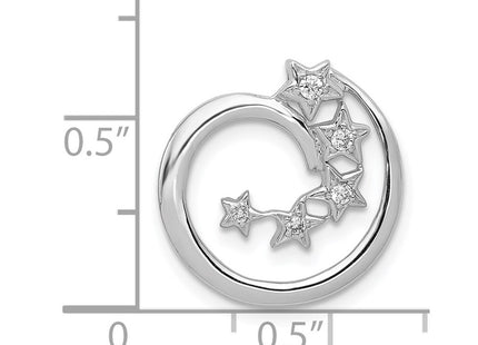 14k White Gold Chains Style PM5182 - Classique Jewelry Inc.