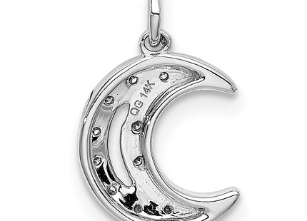 14k White Gold Jewelry Style PM5183 - Classique Jewelry Inc.