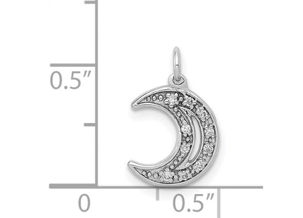 14k White Gold Jewelry Style PM5183 - Classique Jewelry Inc.
