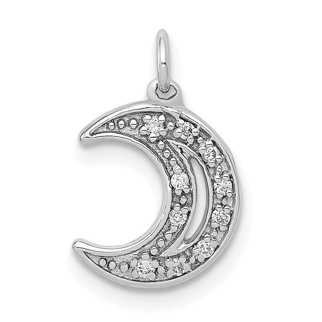 14k White Gold Jewelry Style PM5183 - Classique Jewelry Inc.