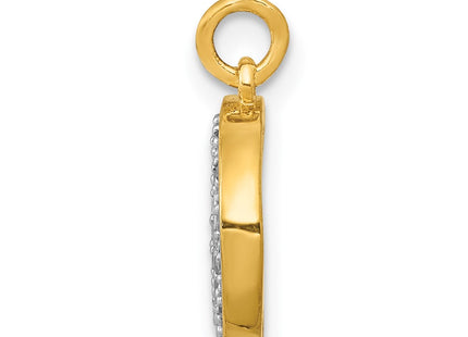 14k Yellow Gold Jewelry Style PM5183 - Classique Jewelry Inc.