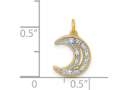14k Yellow Gold Jewelry Style PM5183 - Classique Jewelry Inc.