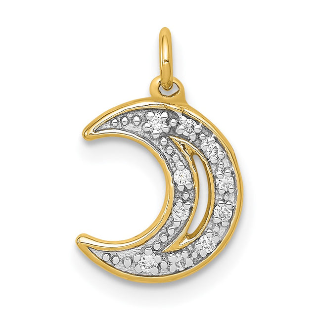 14k Yellow Gold Jewelry Style PM5183 - Classique Jewelry Inc.