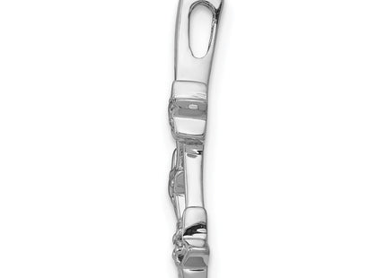 14k White Gold Chains Style PM5185 - Classique Jewelry Inc.