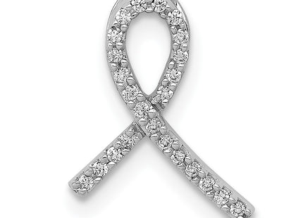 14k White Gold Pendants Style PM5186 - Classique Jewelry Inc.