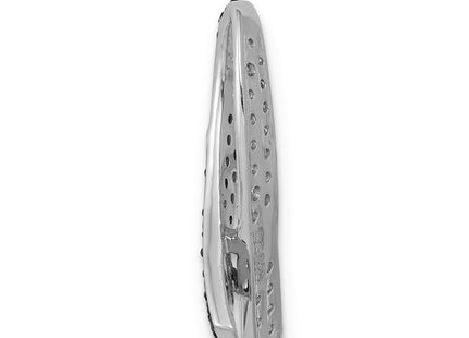 14k White Gold Chains Style PM5187 - Classique Jewelry Inc.