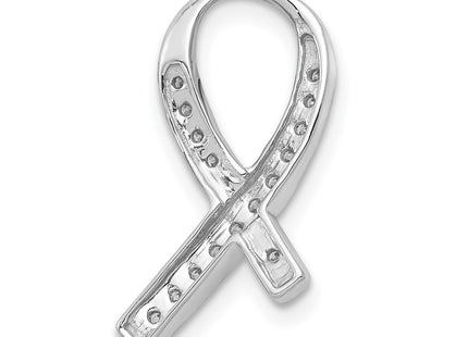 14k White Gold Pendants Style PM5188 - Classique Jewelry Inc.