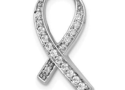 14k White Gold Pendants Style PM5188 - Classique Jewelry Inc.