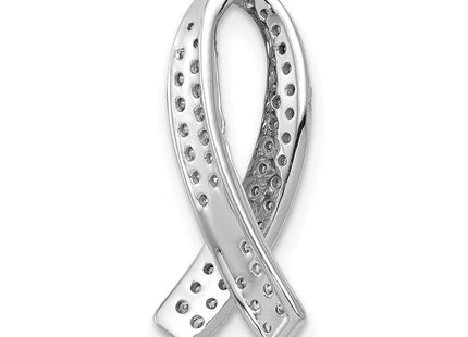 14k White Gold Pendants Style PM5190 - Classique Jewelry Inc.