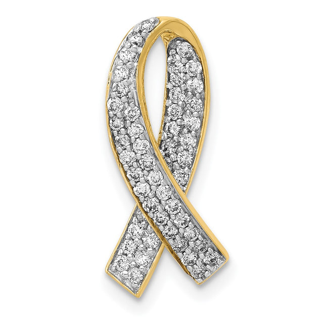 14k Yellow Gold Pendants Style PM5191 - Classique Jewelry Inc.