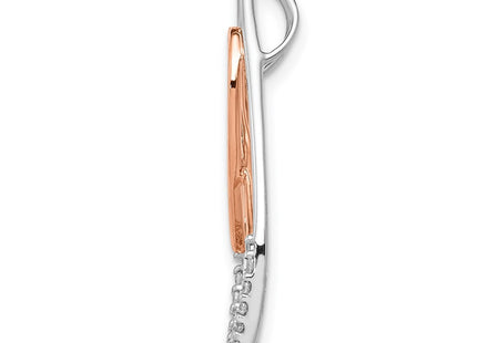 14k Two-tone Chains Style PM5192 - Classique Jewelry Inc.